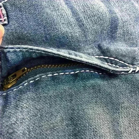 Catherine Malandrino Jeans Size 26 - Picture 7 of 9